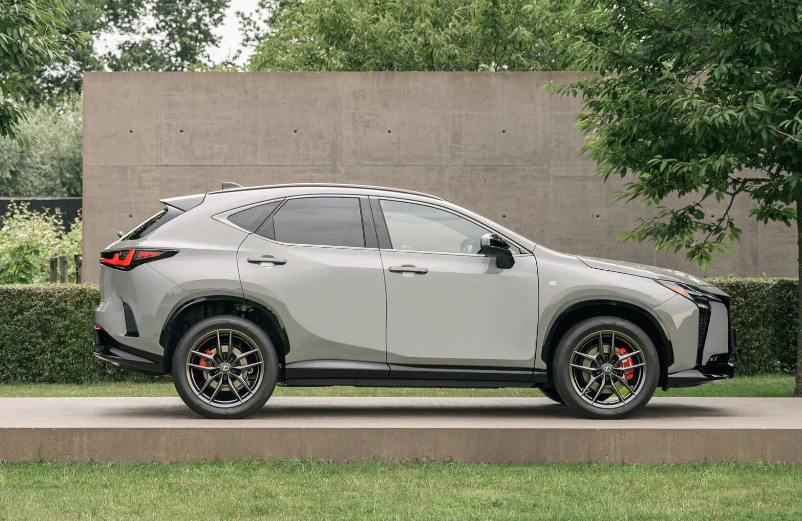 Lexus NX F Sport
